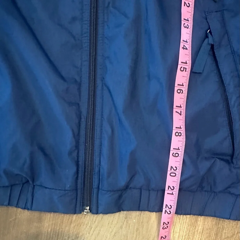 Vintage Patagonia Two Tone Windbreaker Rain Jacket Y2K Gorpcore Size XSmall - Picture 6 of 7